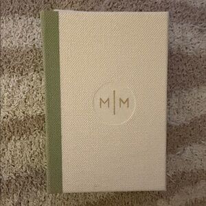 M/M Silver Locket